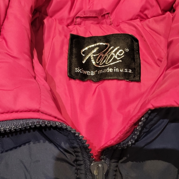 Vintage Roffe Ski Suit. - Picture 11 of 12